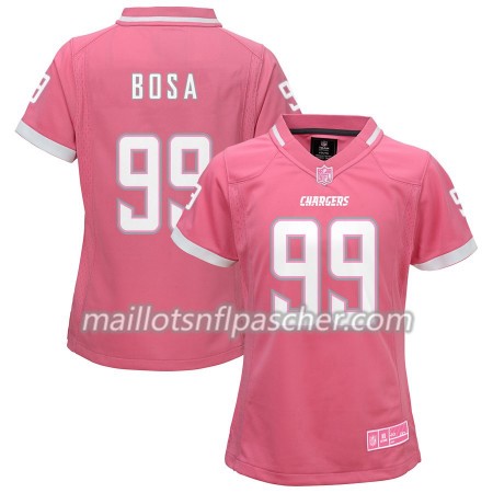 Maillot Los Angeles Chargers Joey Bosa 99 Nike Rose - Femme